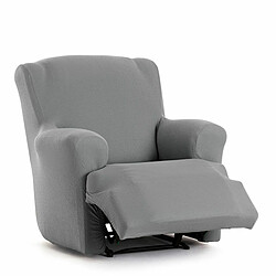 Housse de fauteuil Eysa BRONX Gris 80 x 100 x 90 cm