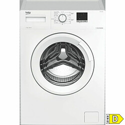 Avis Machine à laver BEKO WTE 7611 BWR 7 kg 1200 rpm 60 cm