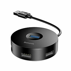 Avis Hub USB Baseus CAHUB-F01 Noir