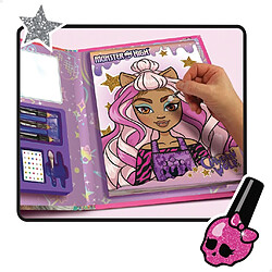 Acheter Kit de maquillage pour enfant Monster High (6 Unités)