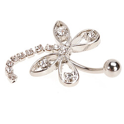 Dragonfly Belly Ring