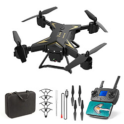 Avis KY601G GPS Drone avec 4K Caméra HD 5G WIFI FPV RC Quadcopter Pliable Drone Noir