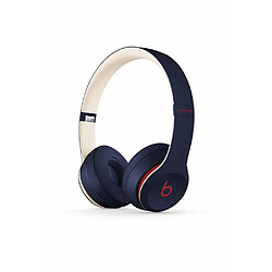 Beats by Dr. Dre Solo3 Wireless - Casque bluetooth - Club Navy