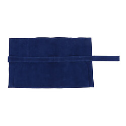 Support de rangement pour organisateur de barbier, 10 ciseaux, bleu royal