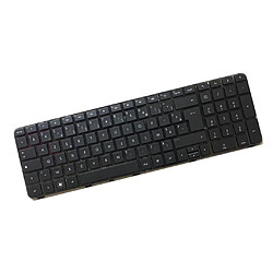 Clavier Ordinateur Portable Sans Fil noir blanche pas cher