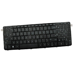 Clavier US UK Anglais Clavier Bluetooth Filaire