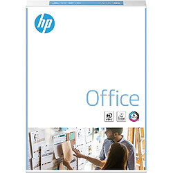 Ramette 500 feuilles HP OFFICE A4 blanche