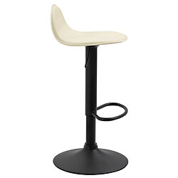 Avis Non Tabouret de bar Lana V2 noir