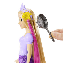 Mattel Poupée Raiponce Chevelure Fabuleuse