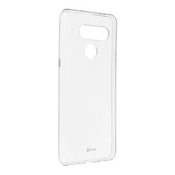 Ozzzo jelly coque roar pour lg k50s transparent