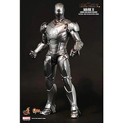 Acheter Hot Toys MMS150 - Marvel Comics - Iron Man 2 - Iron Man Armor Unleashed Version Mark 2