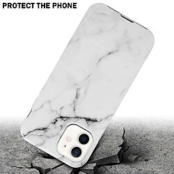 Acheter Cadorabo Coque iPhone 12 PRO MAX Etui en Blanc