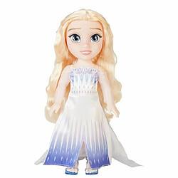 Ludendo Poupée La Reine des Neiges 2 Elsa épilogue 38 cm