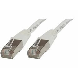 Disney Microconnect sstp60025 W 0.25 m Cat6 S/FTP (S-STP) Blanc – Câble de réseau (RJ-45, RJ-45, Mâle/Mâle, Cat6, S/FTP (S-STP), blanc)