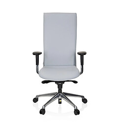 Siège de bureau / Fauteuil de direction OFFICE-TEC tissu anthracite hjh OFFICE 