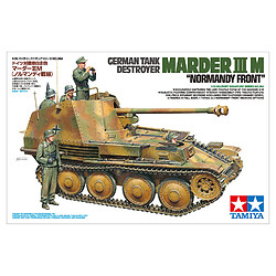 Tamiya Maquette Char : Marder III M Normandie