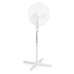 Tristar Ventilateur sur pied 45 W blanc