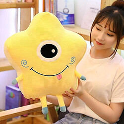 Avis Universal 40cm Cartoon Sky Series Moon Star Soleil en peluche canapé oreiller coussin doux kawaii en peluche