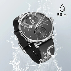 Montre ScanWatch 2 Withings 38mm Noir pas cher