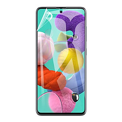 PHONECARE Double film Protection d'écran Face et Dos - Xiaomi Note 9s