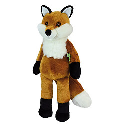 Jemini/Fun House TOODOO PELUCHE RENARD TOUTE DOUCE HAUTEUR :±65 CM