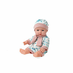 BigBuy Kids Bébé poupée Baby Doll 33 x 19 cm