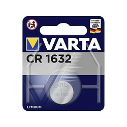 Pile Lithium Varta 3V CR1632 6632101401