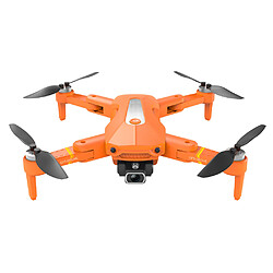 Generique Brother Drone KAI K80PRO avec caméra 8K 5G WiFi GPS FPV Orange