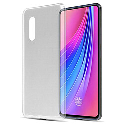 Cadorabo Coque Vivo V15 PRO Etui en Transparent