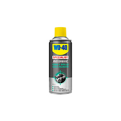 Cire brillance pour moto WD40 400ml