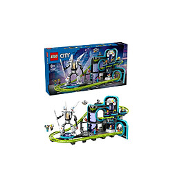 60421 Le parc d?attractions de Robot World LEGO® City