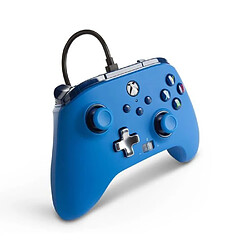 Power A Manette XBOX ONE-S-X-PC Bleu EDITION Officielle + Casque Gamer PRO H3 SPIRIT OF GAMER SANS FIL 7.1 XBOX/S PC SWITCH PS5