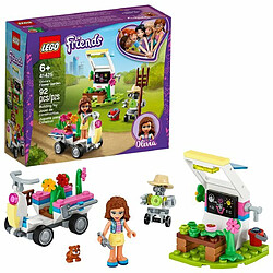 LEGO Friends - Le jardin fleuri d'Olivia