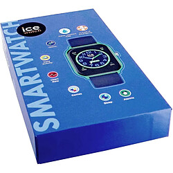 Ice Watch Montre Connectée Smart Junior Bleu pas cher