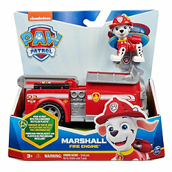 Acheter Véhicule avec figurine Marcus Paw Patrol La Pat'Patrouille