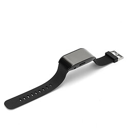 Universal Magnétophone numérique 16 Go Montre Bracelet Magnétophone Professionnel Magnétophone Lecteur MP3 Mini Son Activation Vocale Magnéophone