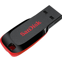 Clé USB 2.0 - Sandisk Cruzer Blade - 8 Go