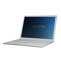 Dicota Filtre de confidentialité pour DELL Latitude 14 7400 Noir Secret 2-Way D7