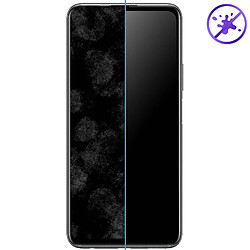 Film Huawei P40 Lite 5G Verre Trempé Biseauté Akashi Transparent contour noir pas cher