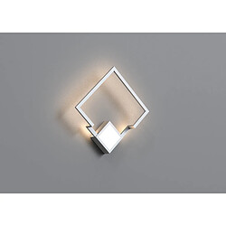 Inspired Applique carrée, LED 18W, 3000K, 1150lm, Blanc, Garantie 3 ans