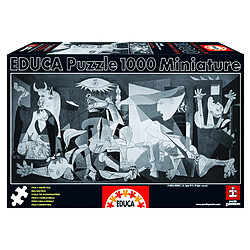 Educa Borras Puzzle 1000 pièces - Picasso - Guernica : Miniature