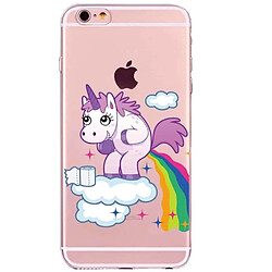 Ipomcase Coque pour iPhone 6 ,Coque iPhone 6s Licorne iPhone 6