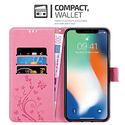 Avis Cadorabo Coque iPhone XS MAX Etui en Rose