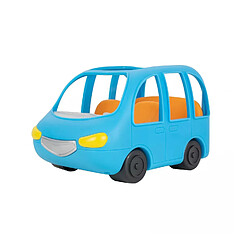 CoComelon CMW0104 CoComelon Lights & ; Sounds Family Fun Car + Figurine JJ " Are We There Yet ? Jouer et chanter