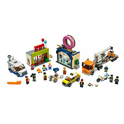 60233 L ouverture du magasin de donuts LEGO® City