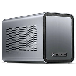 Jonsbo N1 Mini-ITX Boitier - gris