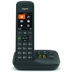 Téléphone sans fil dect avec répondeur - c575a - GIGASET