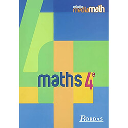 Maths 4e