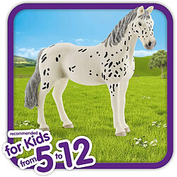 Schleich - schleich HORSE CLUB Knabstrupper Mare 13910 13910