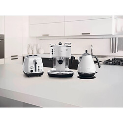 Avis DeLonghi ECO 311.W Manuel Machine à expresso 1,4 L